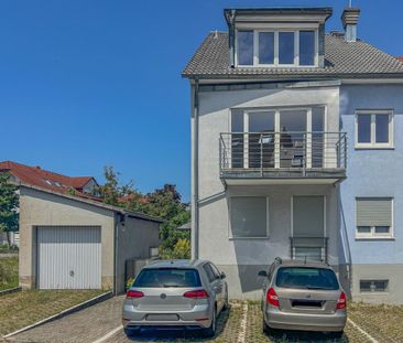 2-Zimmer-Dachgeschosswohnung mit großer Galerie und Balkon - Photo 6
