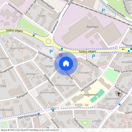 Kalmar, Sandåsgatan, 3c, 39245