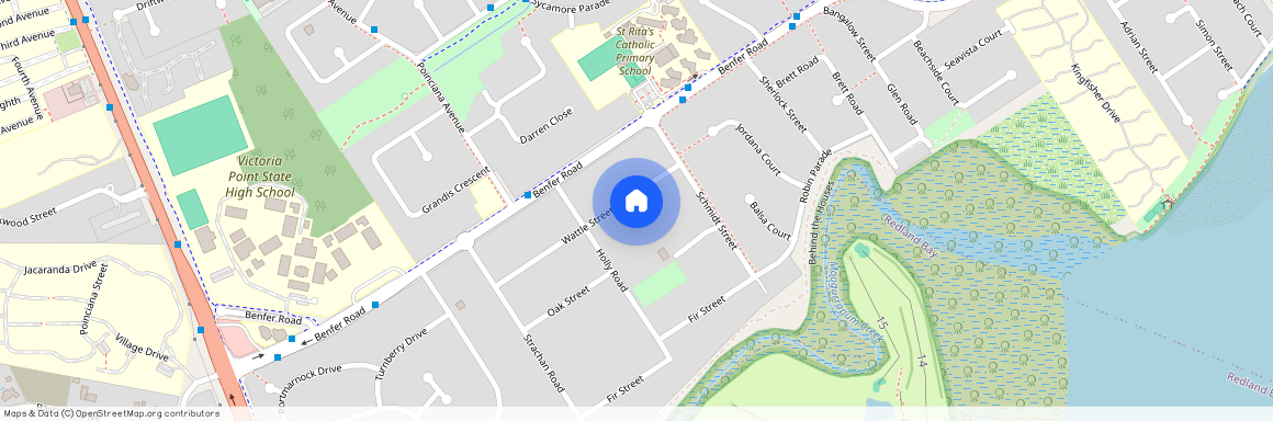 16 Wattle Street, Qld 4165, Victoria Point