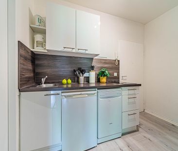 City-Residence: Schönes Apartment im Nordend mit Balkon - Foto 1