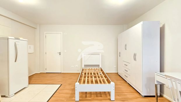 Apartamento 1 Quarto Centro 31m² - Foto 1
