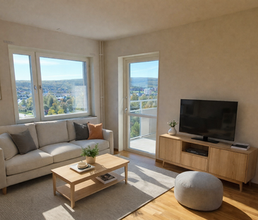 Granloholmsvägen, Sundsvall - Foto 1