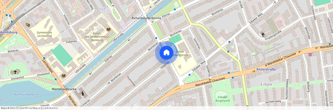 Richardstraße, 22085, Hamburg