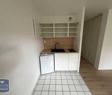 Location Appartement 1 pièce 22m² ROUEN 76000 - Photo 2