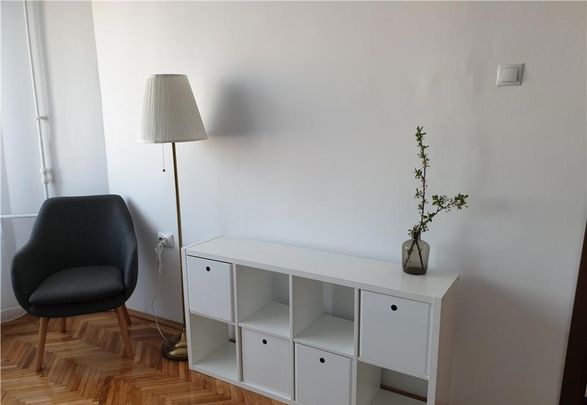 Garsoniera situata in zona Cismigiu - Fotografie 1