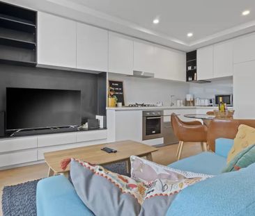 Stunningly Furnished 2 Bedroom in Little Ox Apartments - Photo 1