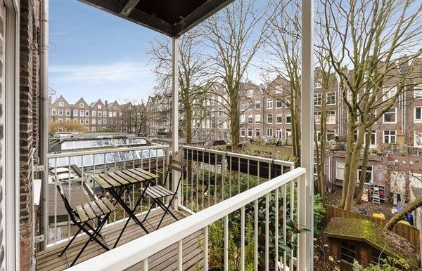 Te huur: Appartement Da Costakade in Amsterdam - Foto 1