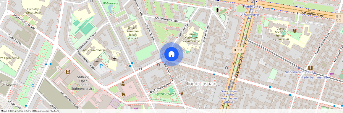 Grünberger Str. 1, 10243 Berlin, Germany