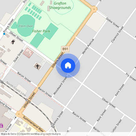 76 Oliver Street, Grafton 2460, New South Wales