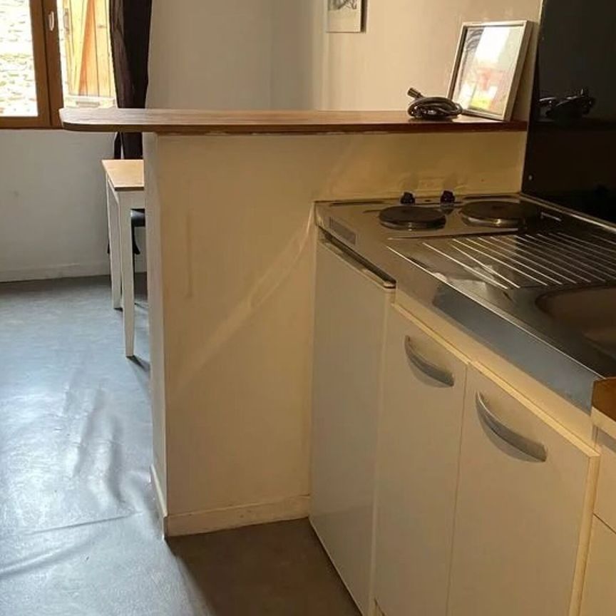 Location Appartement 1 pièces 20 m2 à Perpignan - Photo 1