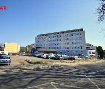 Pronájem bytu 1+kk v osobním vlastnictví 28 m², Litoměřice - Photo 6