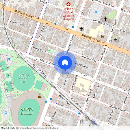 5A/317 Moorabool Street, Vic 3220, Geelong