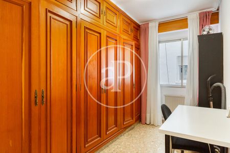 Flat for rent with Terrace in El Cabañal - El Grau (Valencia) - Photo 5