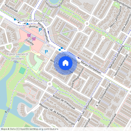 Wim Sonneveldstraat 17 6836 MB Arnhem