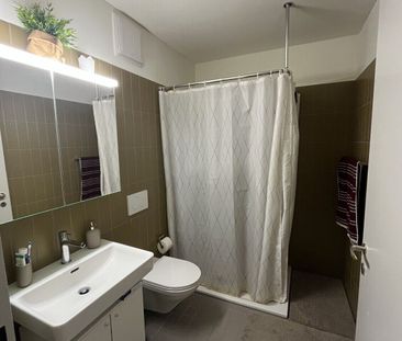 APPARTEMENT DE 2 PIÈCES À KLOTEN (ZH), MEUBLÉ, TEMPORAIRE - Foto 3