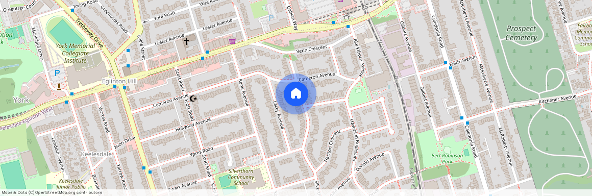 518 Silverthorn Avenue Unit# LOWER, Toronto