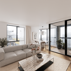 Te huur: Appartement Dudokstraat 184 in Hoofddorp - Foto 2