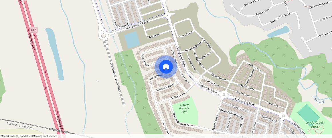 ** Hornchurch Street Unit# Basement, Whitby