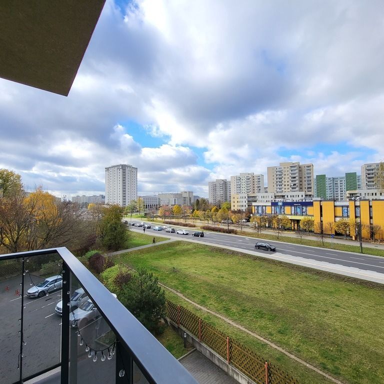 Sprawdź>>> dwa pokoje - obok metro - Фото 1