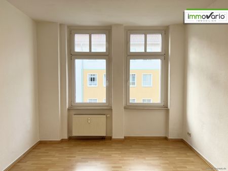 2-Raum-Wohnung mit Einbauküche, Balkon, Dusch- und Wannenbad ab sofort bezugsfertig! - Photo 2