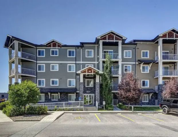 2 Bedroom 2 Bathroom Apartment | 115 Prestwick Villas SE, Calgary - Photo 1