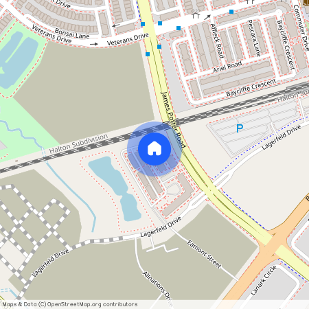 240 Lagerfeld Drive, Brampton