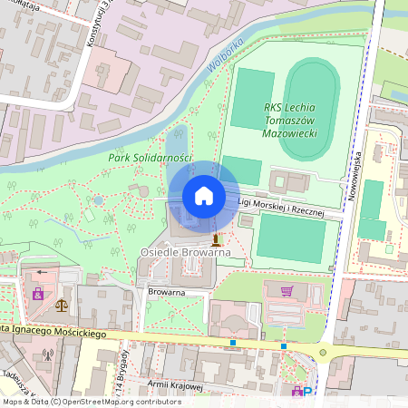 Tomaszów Mazowiecki