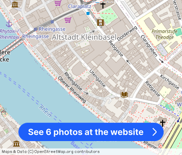 1.5 Zimmer, 33 m², EG - Photo 1