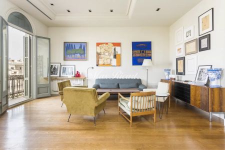 Exclusiva vivienda con vistas a La Pedrera de Gaudí - Foto 4