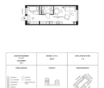Vaksalagatan 125, 75432, Uppsala - Foto 6