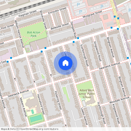 176 Lawlor Avenue, Toronto