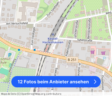 Stilvolle 4-Zimmer-Wohnung mit Garten in begehrter Waldrandlage - Foto 1