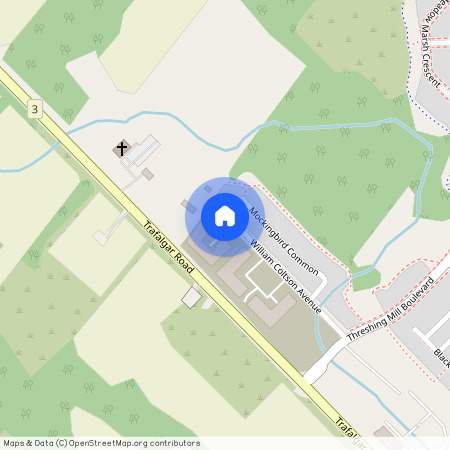 3240 William Coltson Ave, Oakville