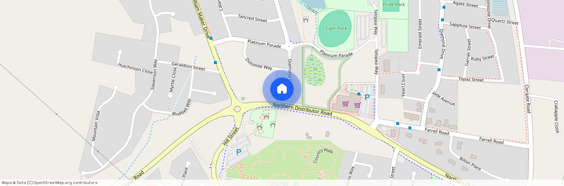 162 Diamond Drive, NSW 2800, Orange