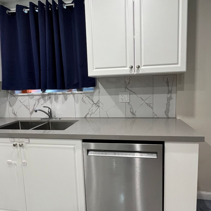 Luxury unit just renovated to current condo standards, large bright unit in a very quiet residential area - Photo 1