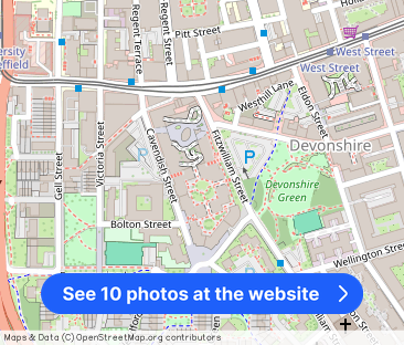 West One Central, 12 Fitzwilliam Street, S1 4JN - Photo 1