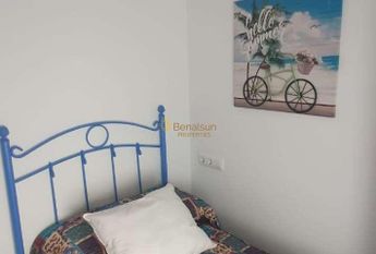 NICE APARTMENT FOR RENT IN FUENGIROLA FOR LONG TERM