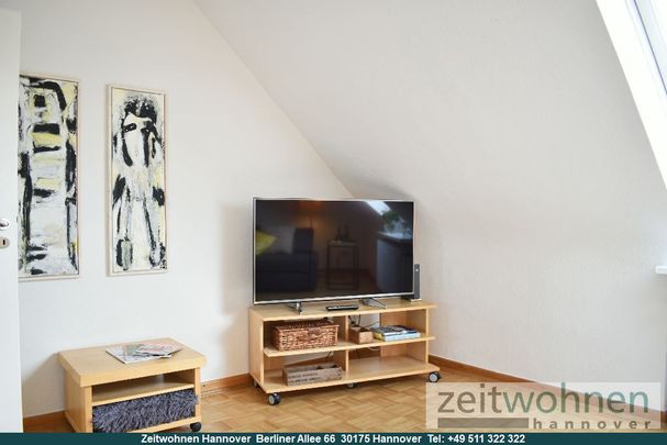 Buchholz, sonnige 3 Zimmer Wohnung mit allem Drum und Dran und vor allem schön - Photo 1