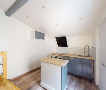 A louer : 3 pièces en duplex - Photo 5