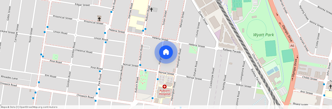 11/6-8 Hargrave Road, Auburn 2144, New South Wales