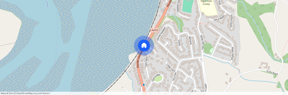 Bodnant, Tal-Y-Cafn, Colwyn Bay, Conwy, LL28