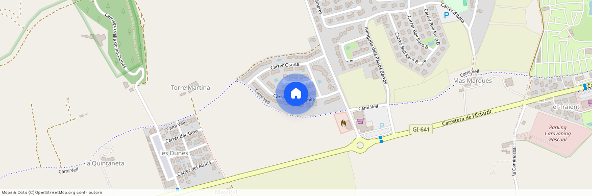 Building Carrer Solsonès - torrent-api - 1387805, Torroella De Montgrí