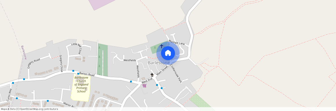 Church Terrace, Church Road