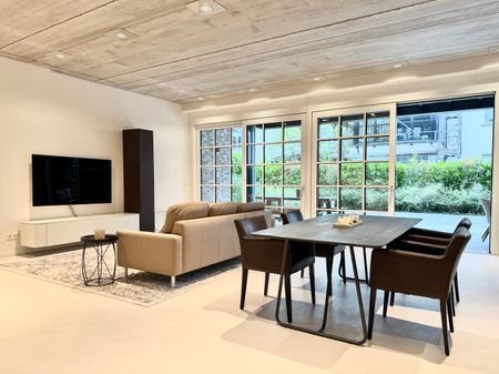 Möbliertes Luxus-Apartment mit großer Terrasse! - Photo 2