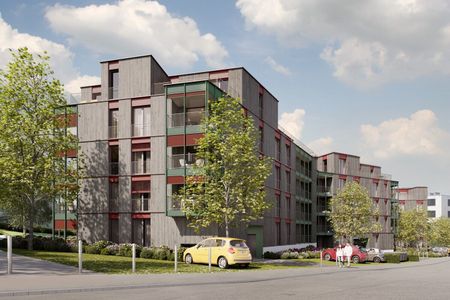 First Rental: LAST 4.5 Room Attic Apartment - Photo 5