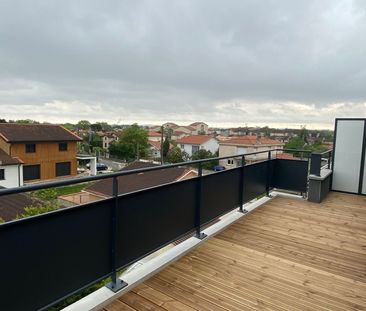 Appartement à louer 2 pièces • 37,84 m2 Cugnaux - Photo 6