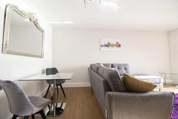 2 bedroom apartment to rent - Photo 1