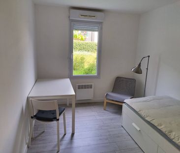 Grande chambre de 21 m² en colocation - Photo 4