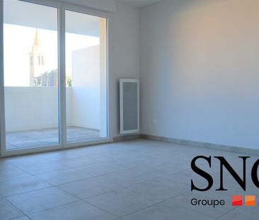 T2 AVEC BALCON ET PARKING - Photo 1