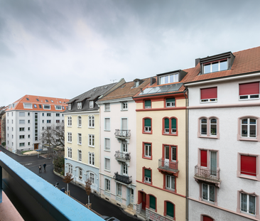 Moderne 2.5-Wohnung im schönen Gundeli - Foto 1 | Rentumo